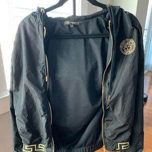 Versace Sweat Jacket